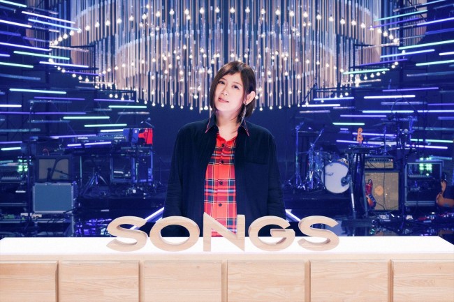 10月12日放送の『SONGS』に出演する絢香