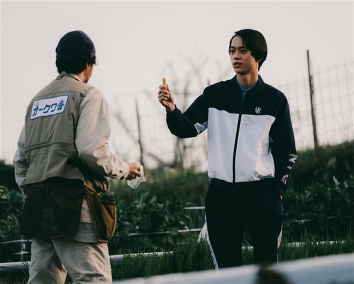 オダギリジョー主演＆プロデュースドラマ『僕の手を売ります』10.27配信　共演に尾野真千子、當真あみら