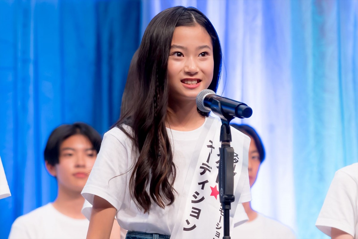 北川景子、「スターオーディション」グランプリは「明日にでもドラマや映画に出られそうなオーラ」