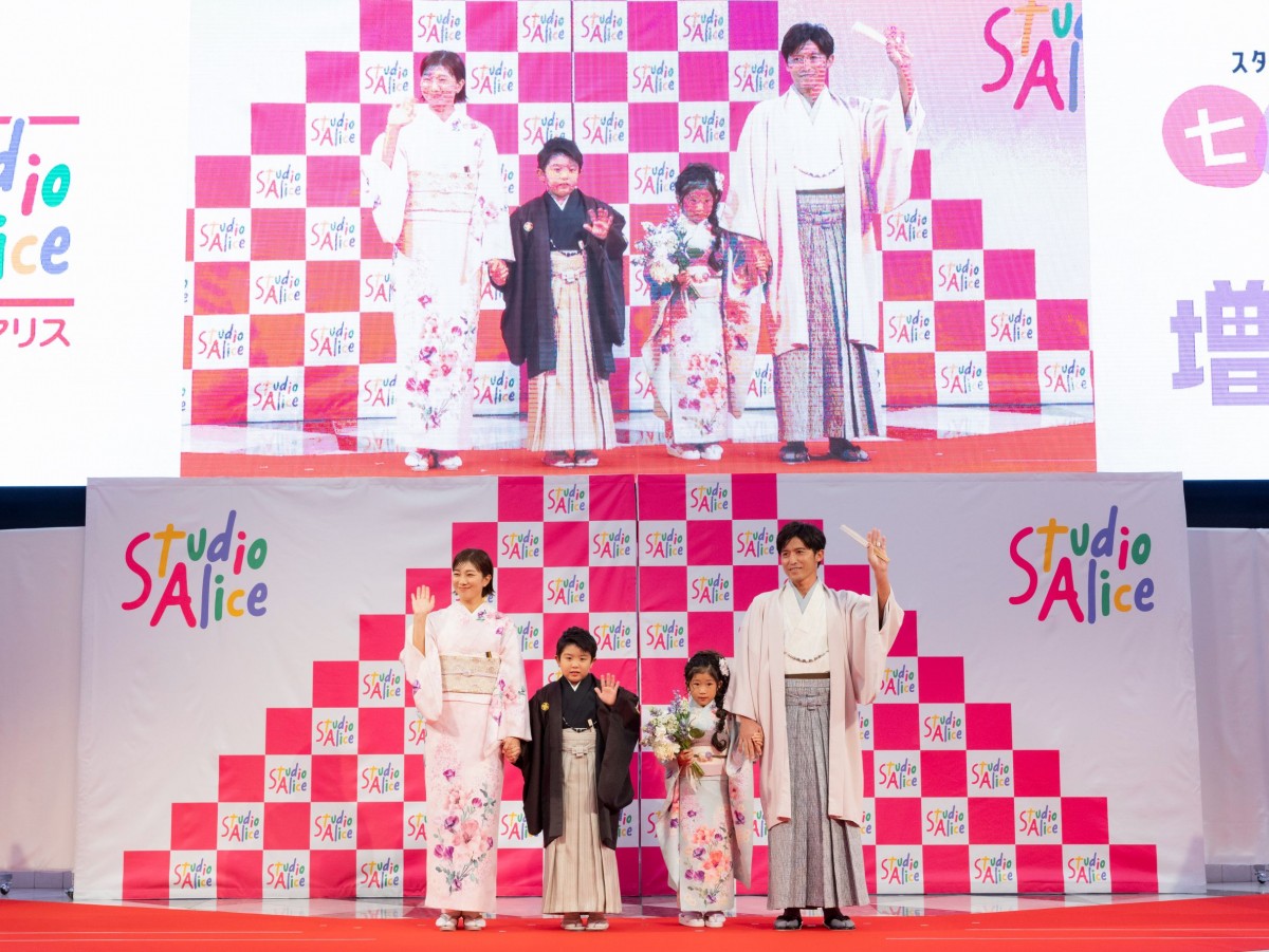 20231010_「スタジオアリス 七五三キッズファッションショー」
