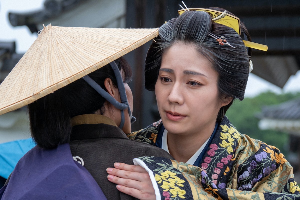 男女逆転『大奥』Season2 第13回　“源内”鈴木杏たちの治療法に逆風　理不尽な暴力にさらされる