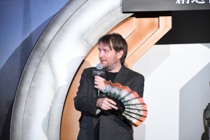 ギャレス・エドワーズ監督、『ザ・クリエイター／創造者』ジャパンプレミアに登場