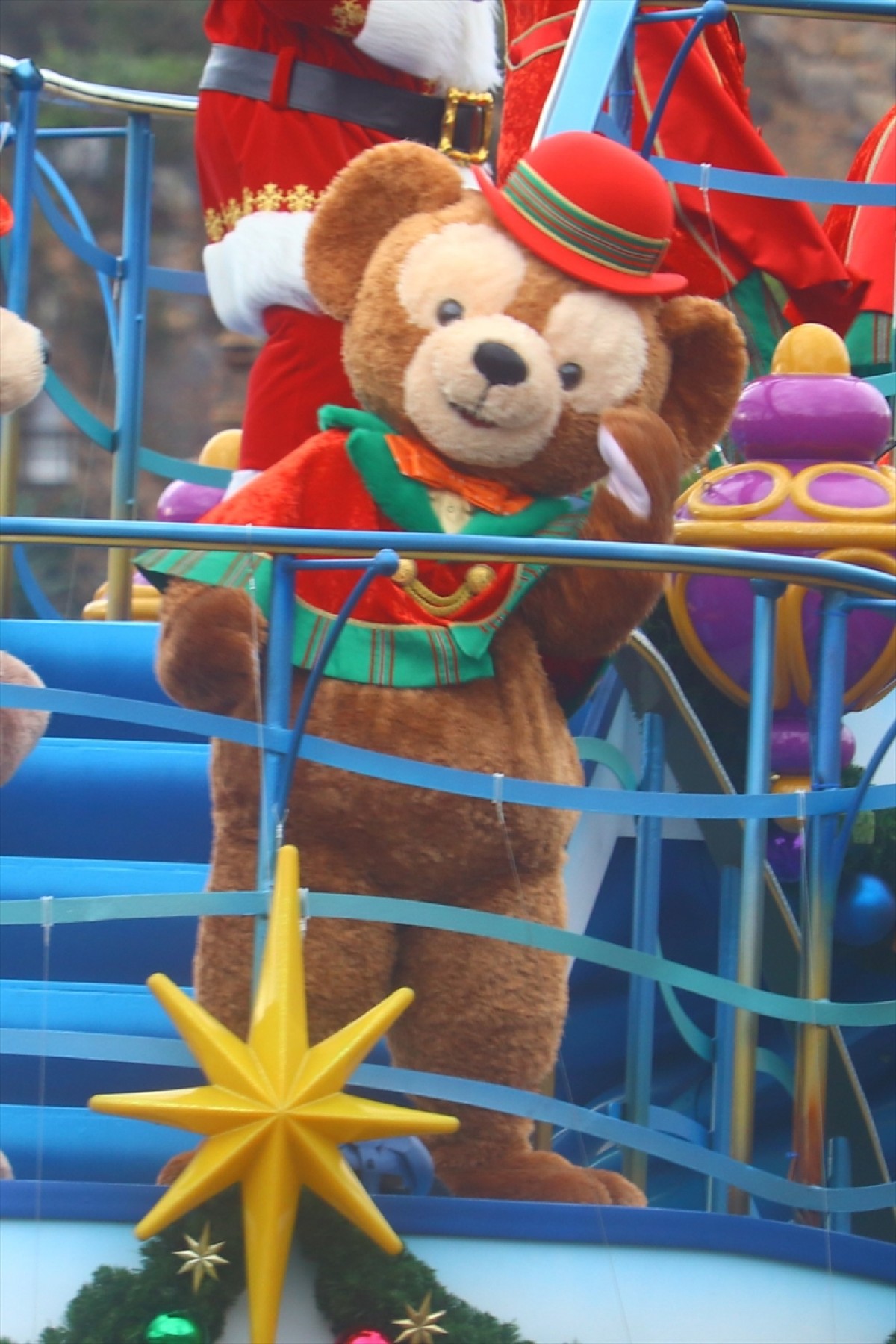 20231107_「ディズニー・クリスマス・グリーティング」