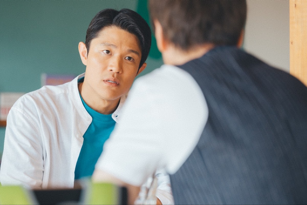 『下剋上球児』“山住”黒木華、熱戦直後の言葉に称賛続々「かっこよすぎる！」（ネタバレあり）
