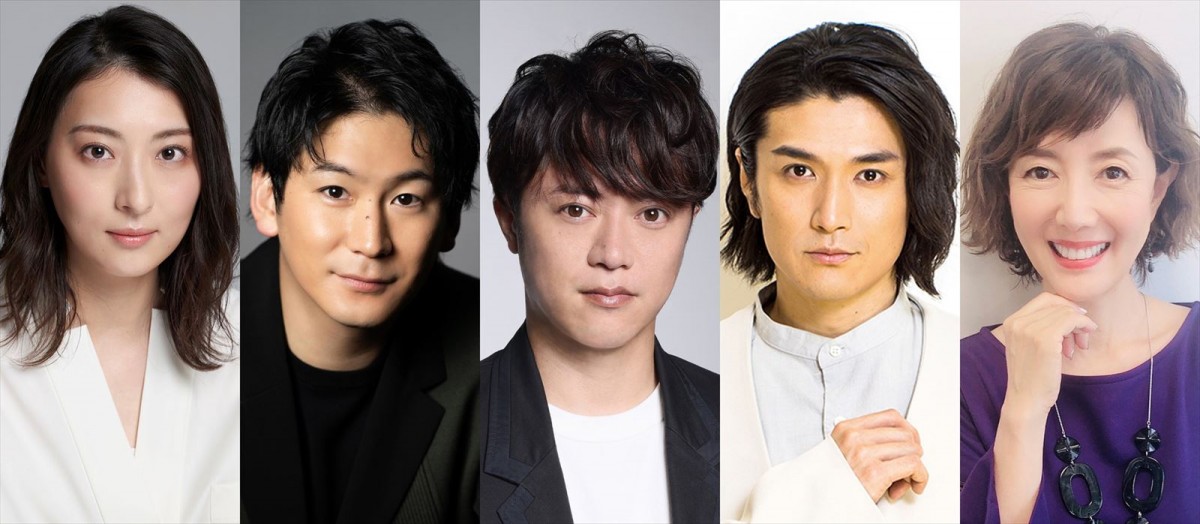 増田貴久、ミュージカル『20世紀号に乗って』で主演　共演に珠城りょう
