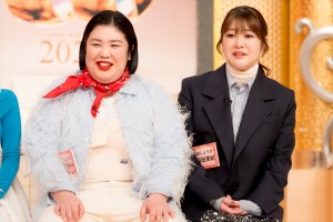 紅しょうが、「THE W 2023」ファイナリスト決定会見に登場