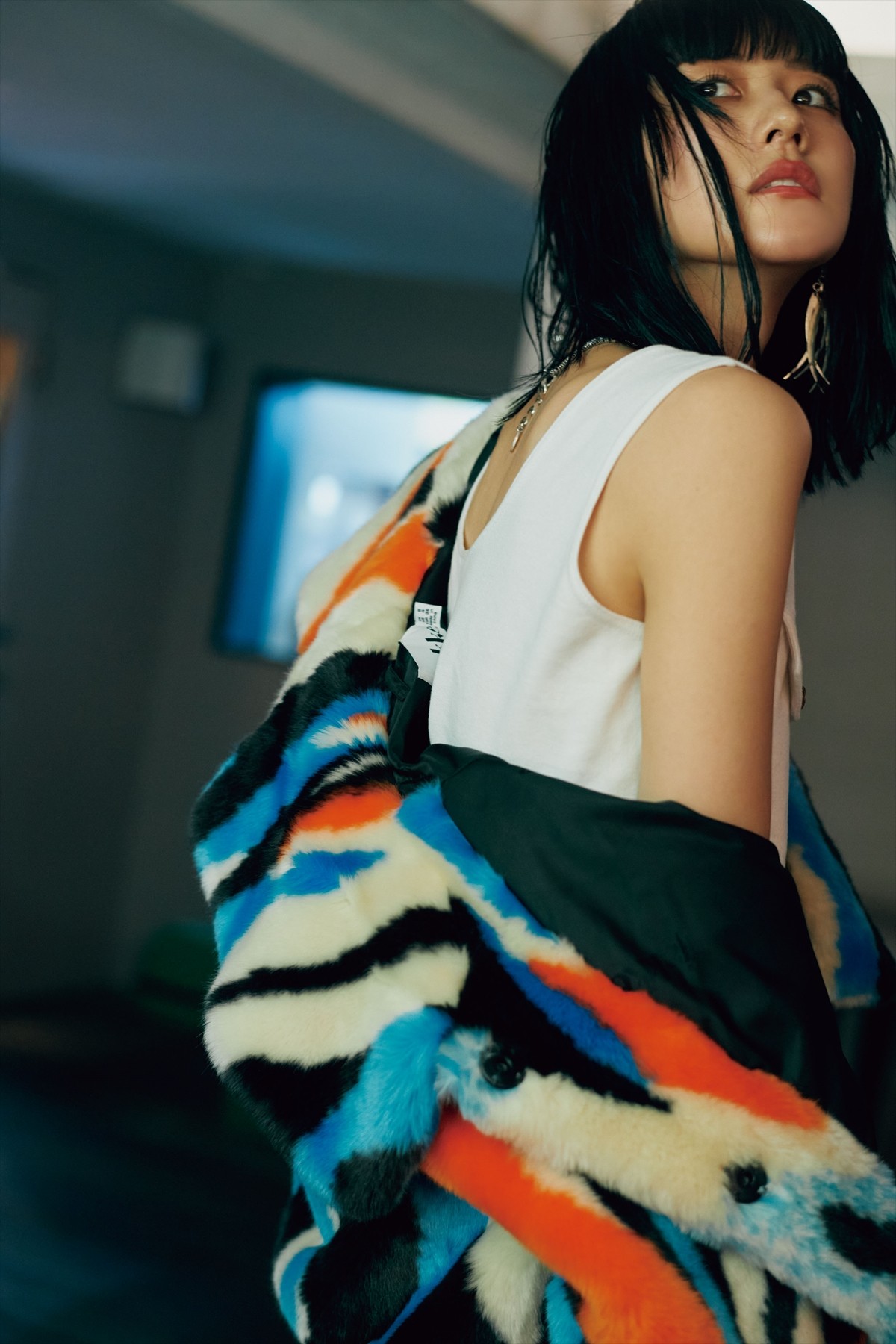 櫻坂46・土生瑞穂、“土生節”全開の記者会見　卒業後も「皆さんを幸せにするということは変わらず」