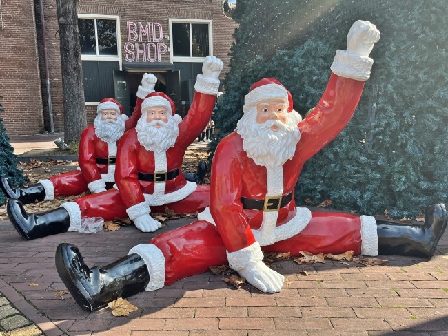 写真）長崎・ハウステンボスの「クリスマス」がすごい！ 圧巻イルミ