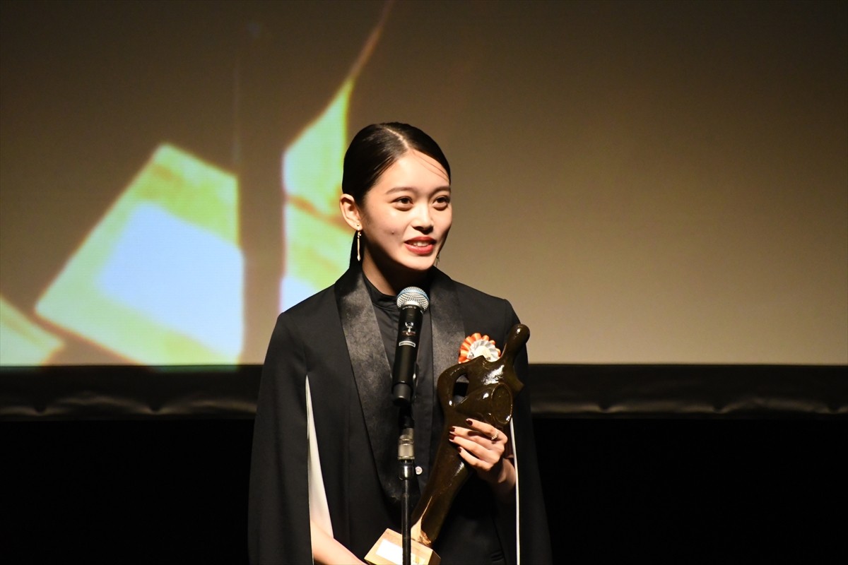 Snow Man・目黒蓮、TAMA映画賞最優秀新進男優賞受賞　アイドルと俳優の両立に「棲み分けできて楽しくやらせてもらっています」