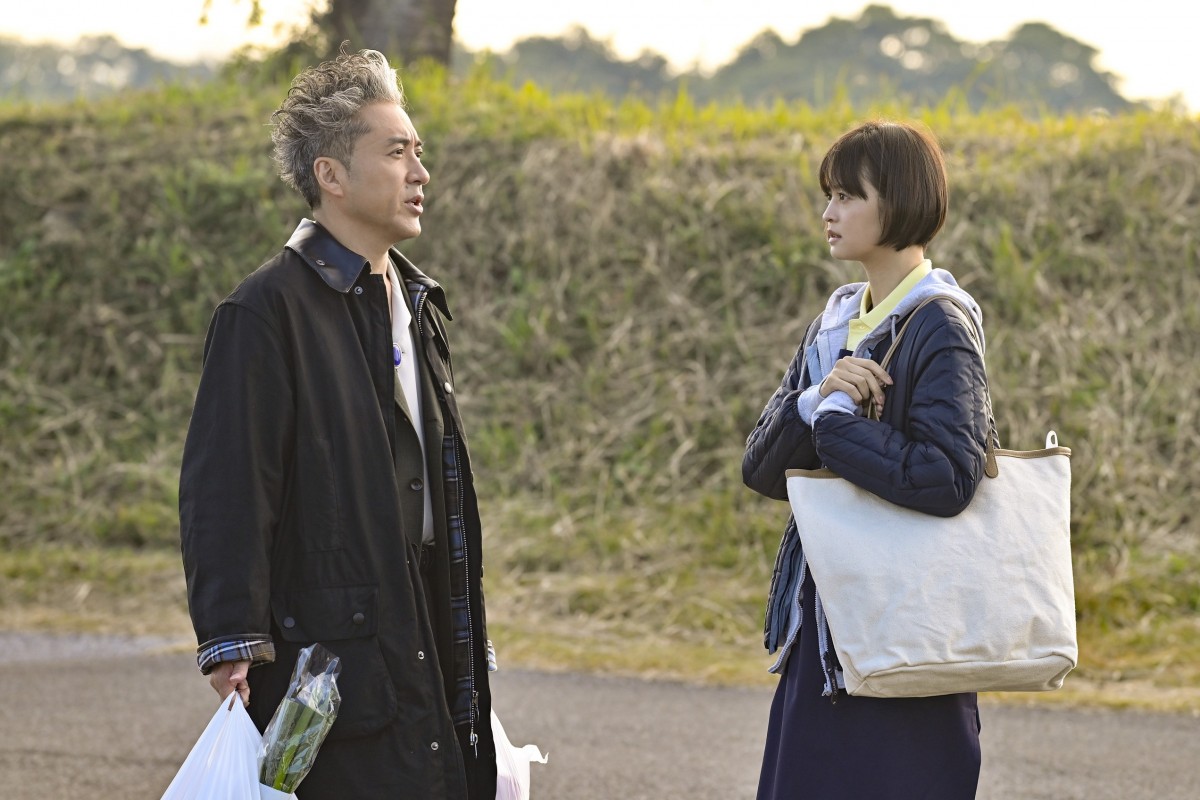 『うちの弁護士は手がかかる』第8話　“蔵前”ムロツヨシ＆“杏”平手友梨奈、異母姉妹の遺産相続問題を引き受ける