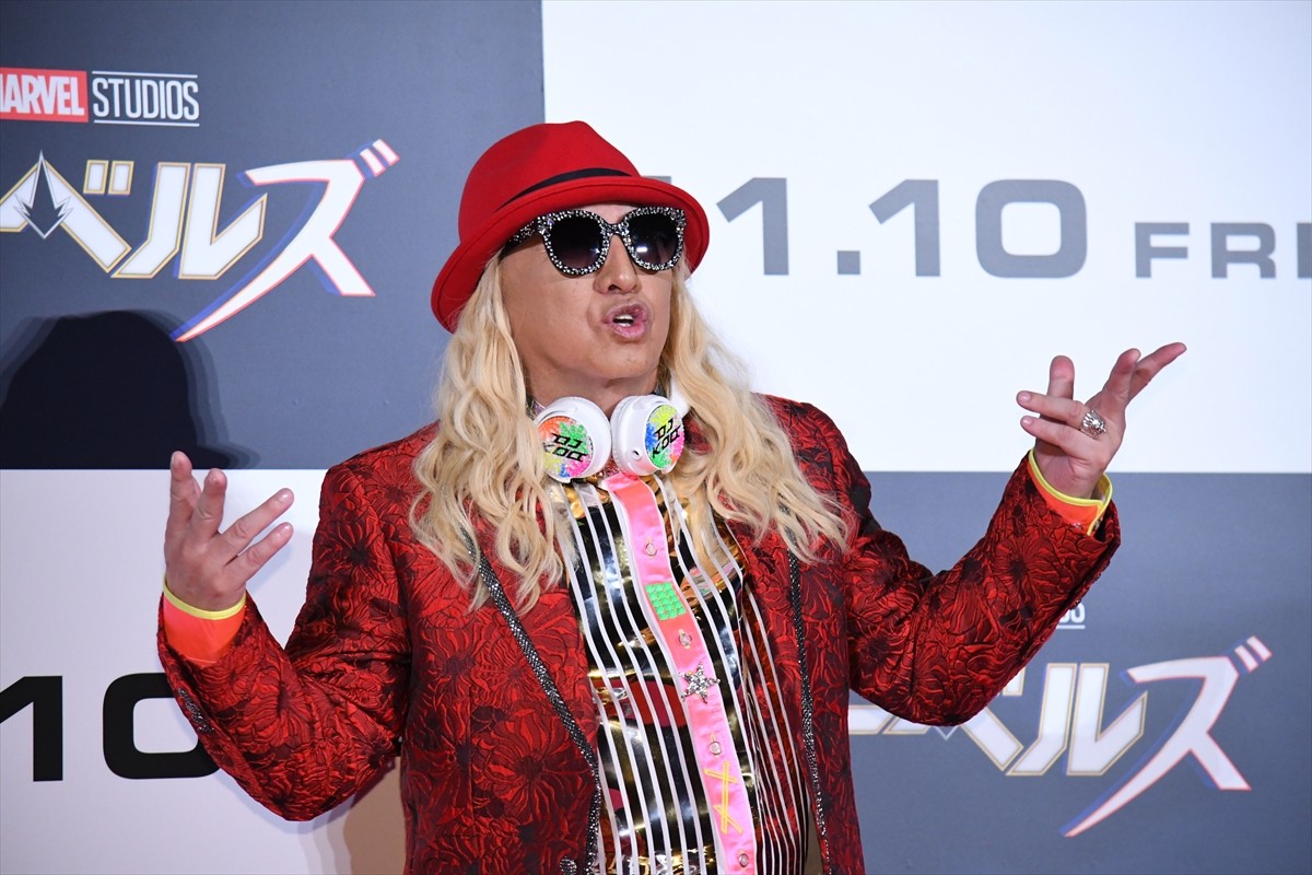 水樹奈々、キャプテン・マーベル続投に「改めて彼女の最強さに魅了されると思います」とアピール