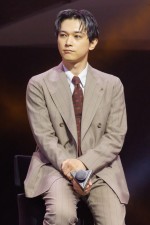吉沢亮、Netflix映画『クレイジークルーズ』配信記念イベントに登場