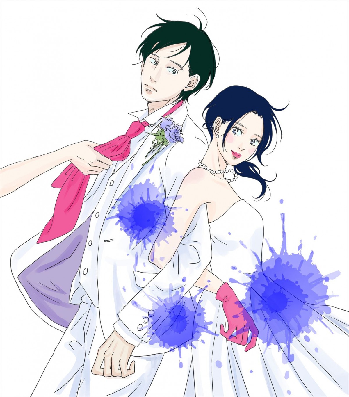 高畑充希＆岡田将生W主演！　人気漫画『1122 いいふうふ』、今泉力哉＆かおり夫婦がドラマ化！