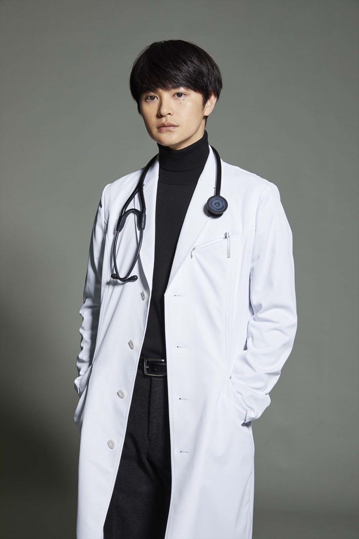 桐谷健太、フジ24年1月期『院内警察』で主演！　共演に瀬戸康史、長濱ねる、市村正親