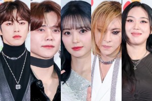 「2023 MAMA AWARDS」のレッドカーペットに登場したゲストたち