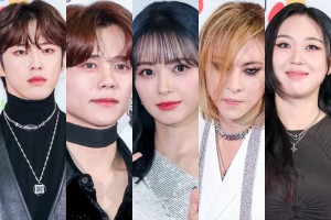 【フォト特集】JO1、INI、Kep1erらが華やかに登場！　「2023 MAMA AWARDS」レッドカーペット