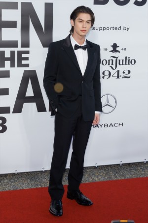 BRIGHT、「GQ MEN OF THE YEAR 2023」フォトコールに登場