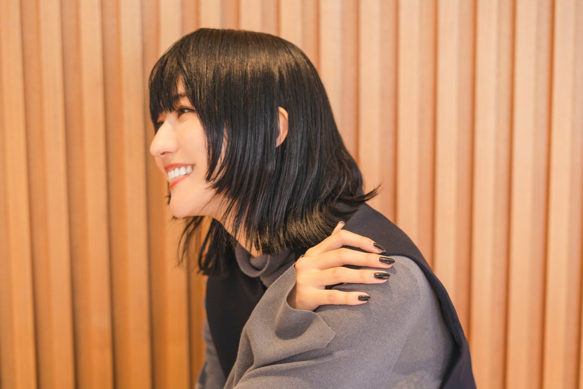 櫻坂46・土生瑞穂が明かす、卒業を決断した理由　“一期生4人”への思いとは