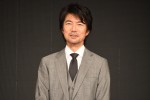 仲村トオル、映画『帰ってきた あぶない刑事』製作発表会見に登場