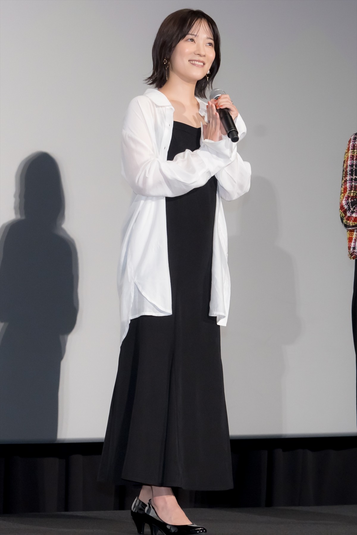 深川麻衣、アイドルから女優へキャリアチェンジ時の葛藤を明かす「すごく恥ずかしくて」