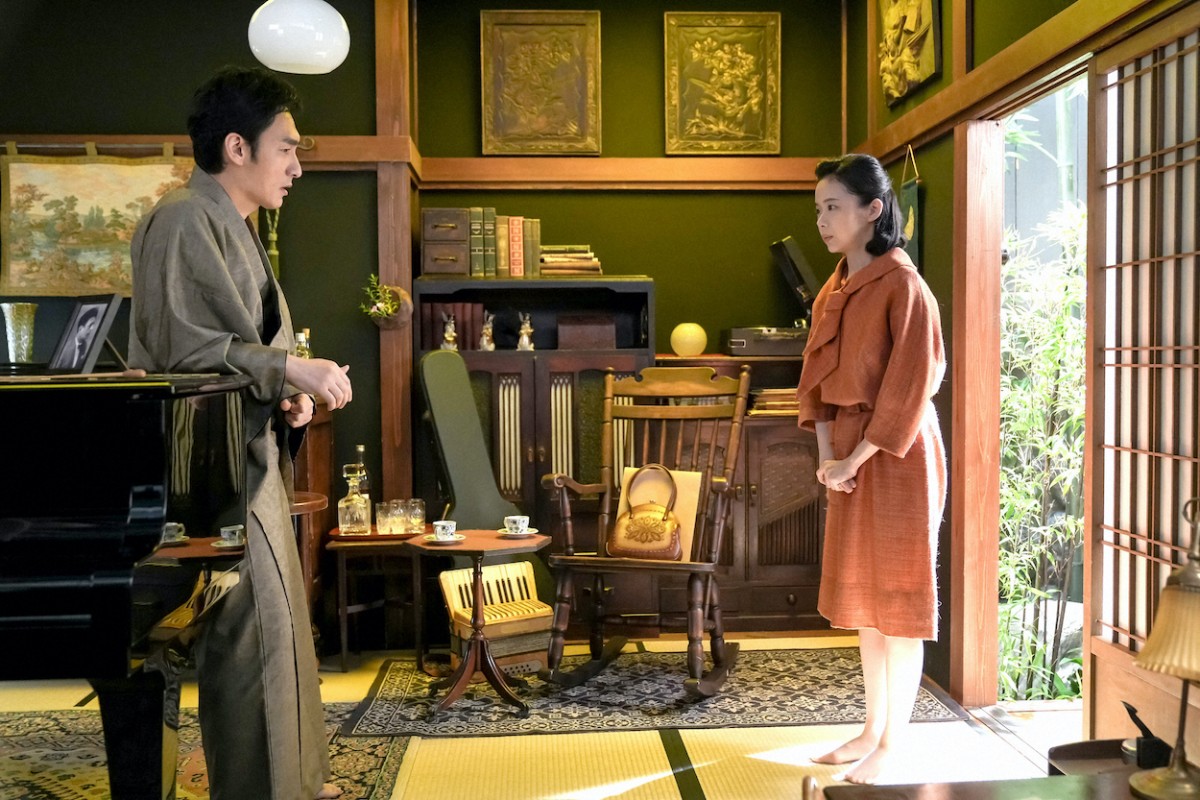 『ブギウギ』弟“六郎”黒崎煌代から“スズ子”趣里への手紙にネット心配「フラグがバシバシ立ってる」