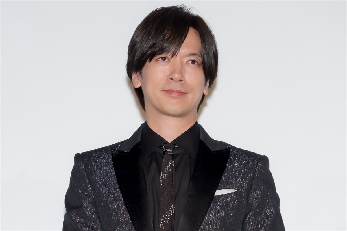 DAIGO、もらって一番うれしかったプレゼントは娘からの言葉「『パパ、結婚しよ』って」