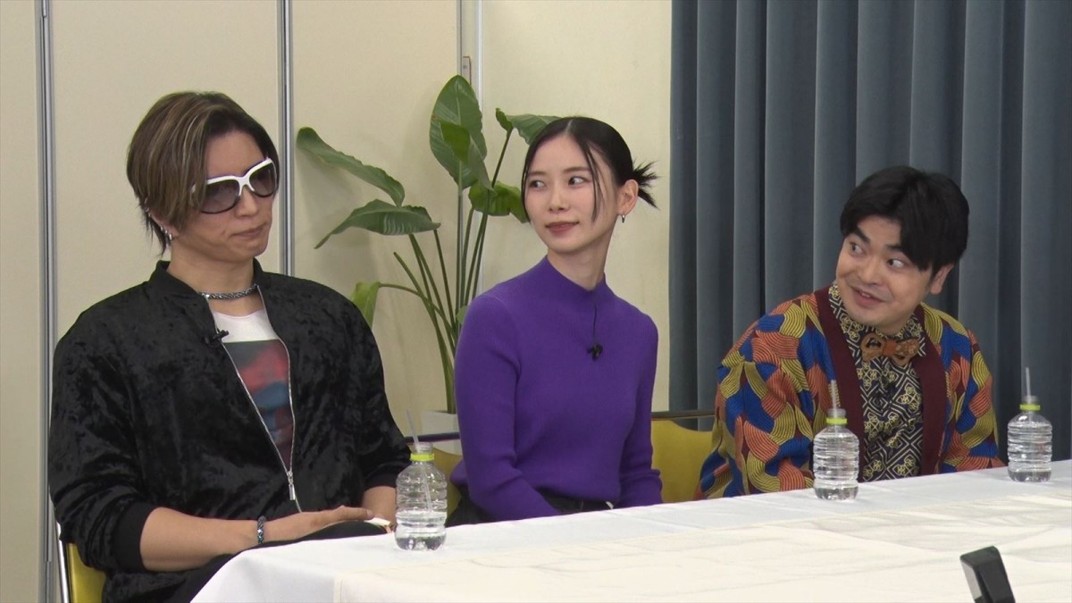 GACKT『突占』初参戦！　意外な本性が次々明らかに「ビビりの星が入っている」