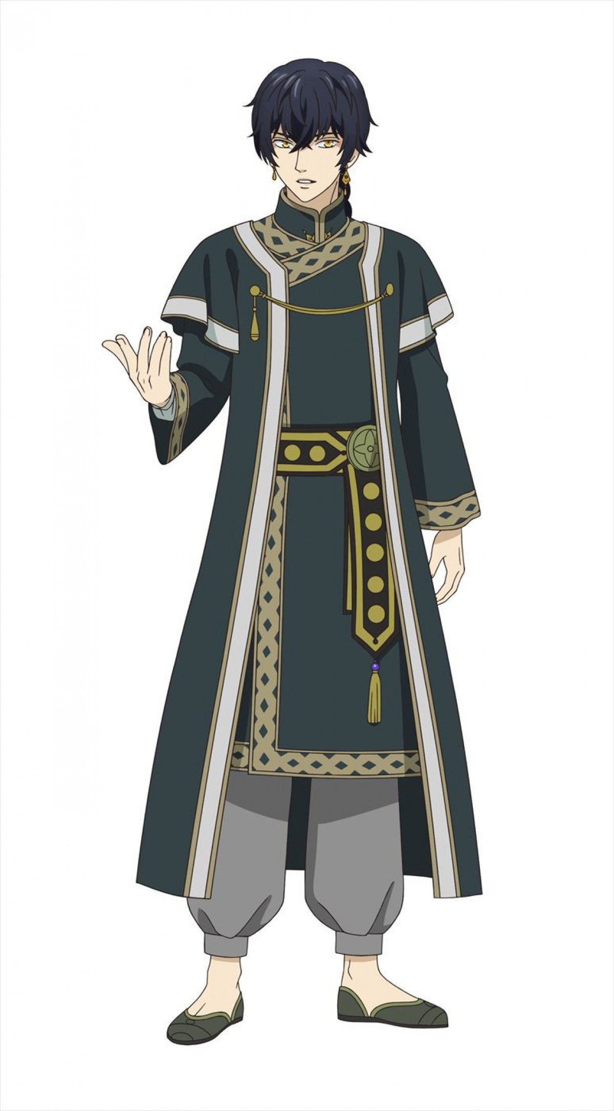 『星降る王国のニナ』テレビアニメ化！　メインキャストに田中美海、梅原裕一郎、内山昂輝