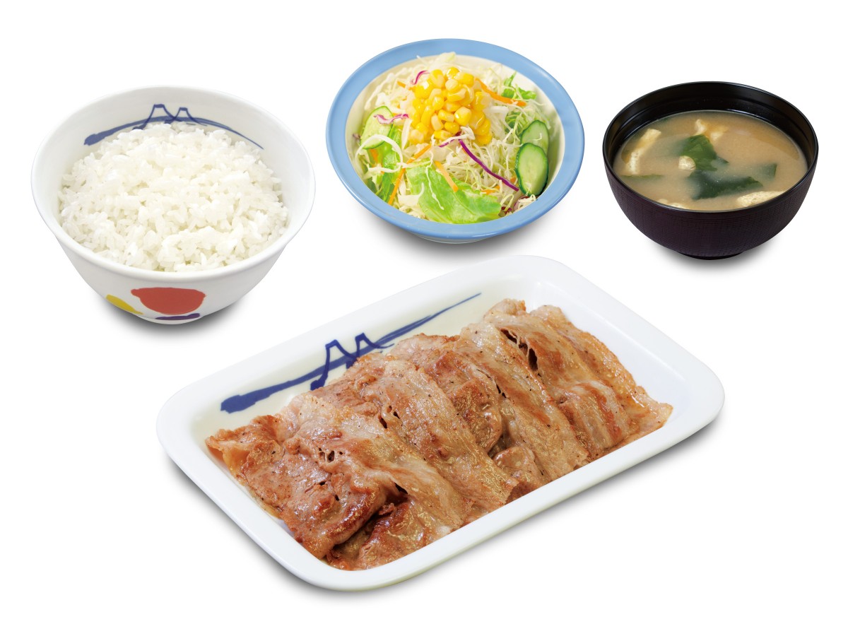231103_牛焼肉・カルビ焼肉定食増量フェア