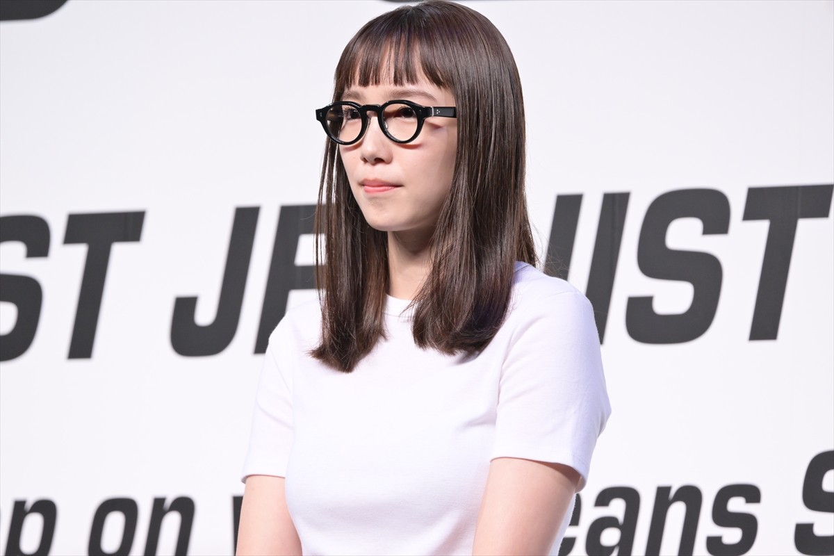 みちょぱ、ベストジーニスト殿堂入り目指す　草なぎ剛オススメの100万円デニムは「絶賛育て中」