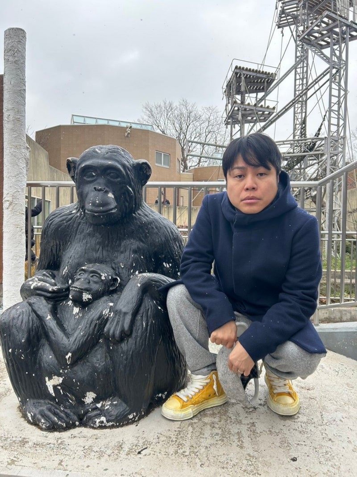 ノンスタ井上、妻との夫婦旅行に“暗黙のルール”　「素敵」「憧れちゃいます」の声