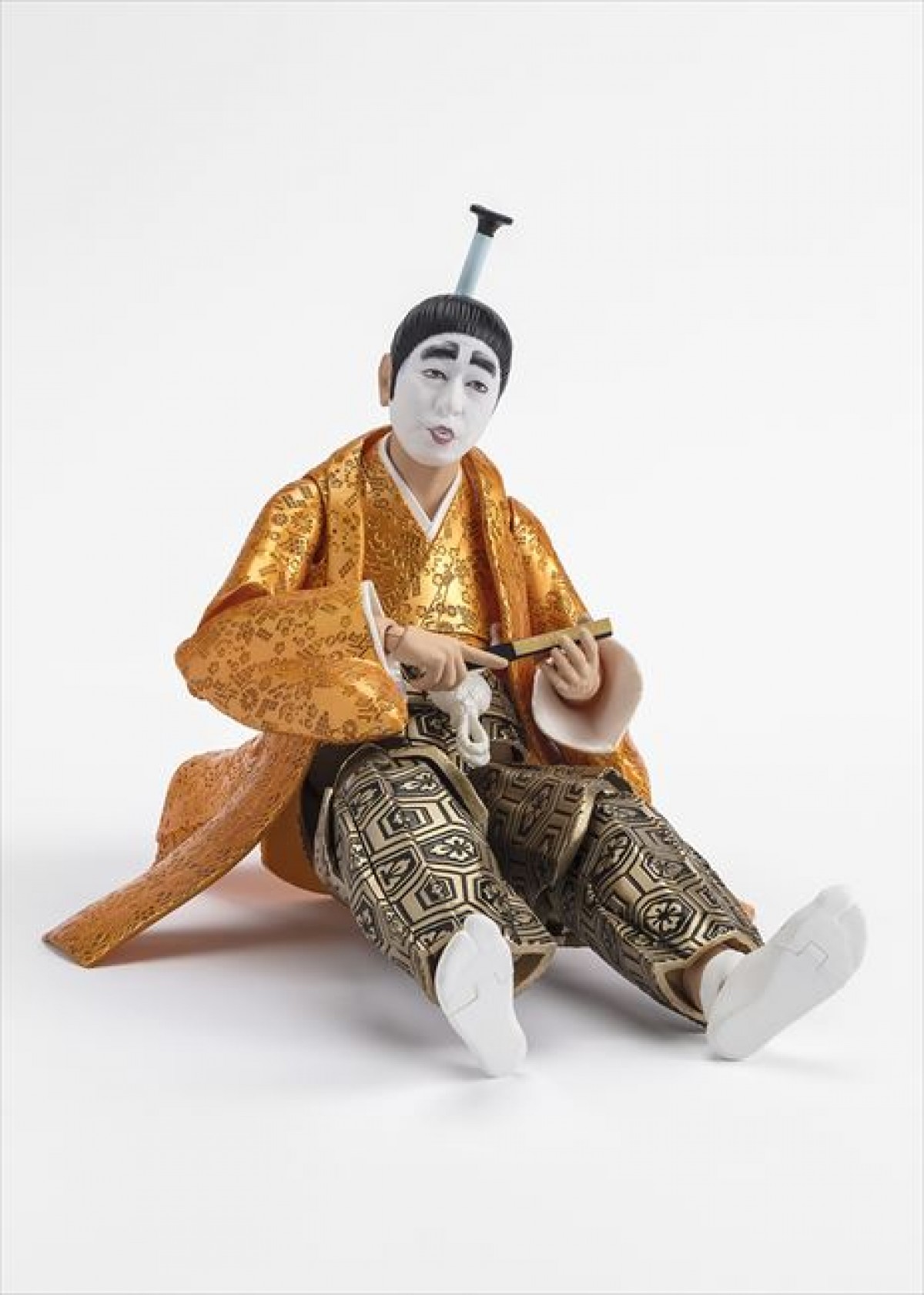 20231116 「S．H．Figuarts 志村けんのバカ殿様」