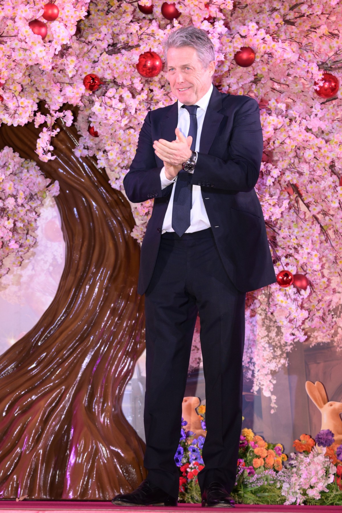来日のティモシー・シャラメ、寒さの中でも神ファンサ「大好きです」