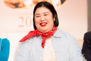 紅しょうが、「THE W 2023」ファイナリスト決定会見に登場