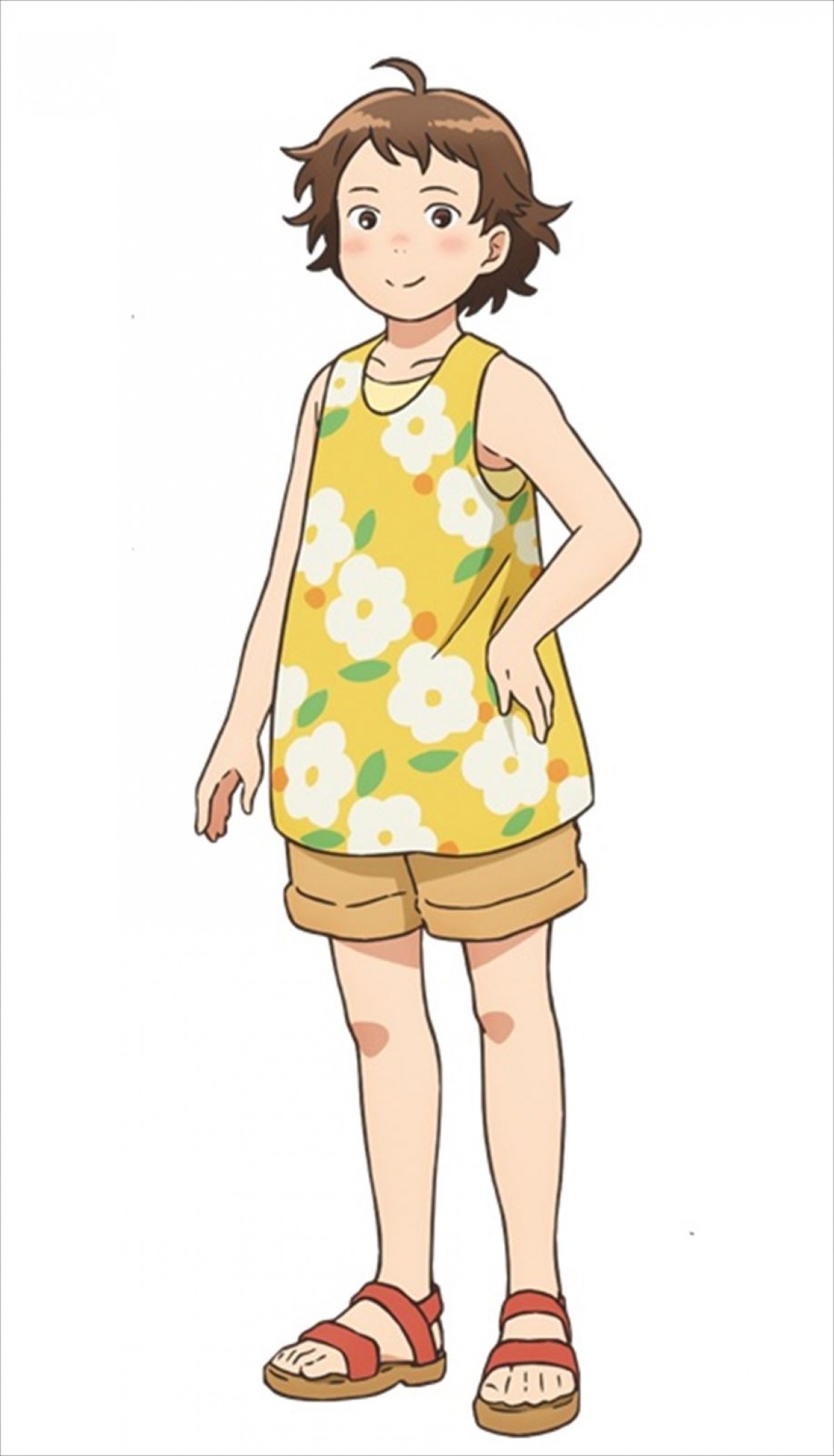 『となりの妖怪さん』、2024年4月TVアニメ化　結川あさき＆比嘉良介＆梶裕貴登場のティザーPV公開