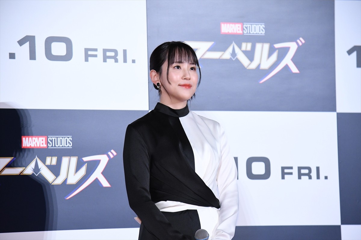 水樹奈々、キャプテン・マーベル続投に「改めて彼女の最強さに魅了されると思います」とアピール