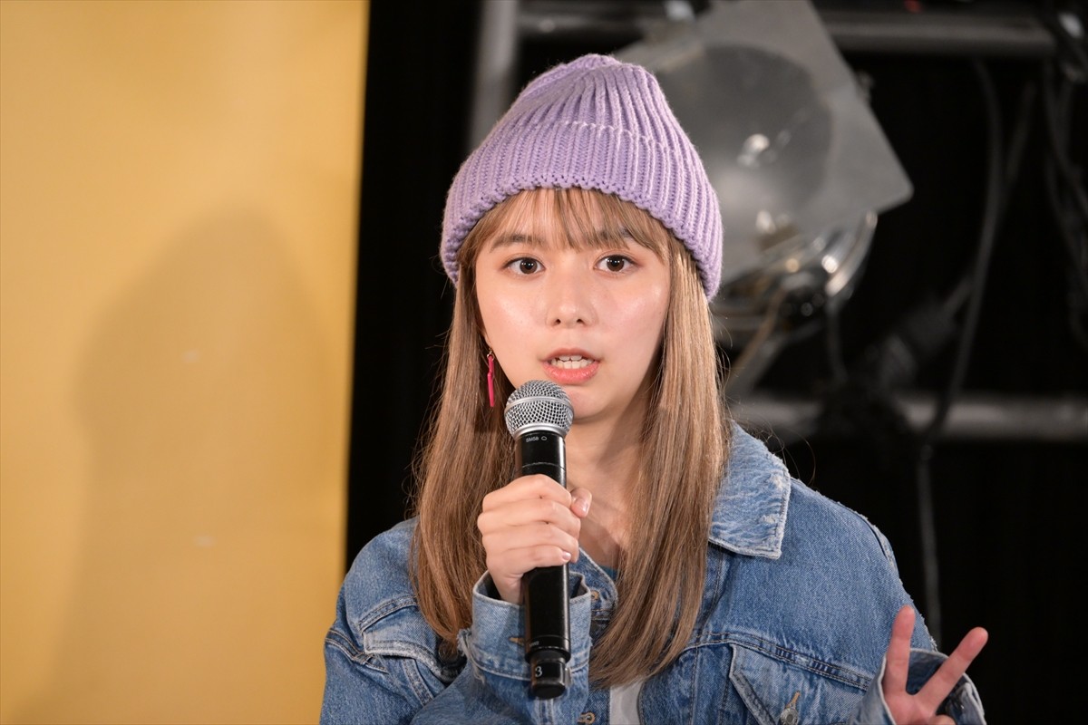 “EIKO”上白石萌歌、『パリピ孔明』劇中歌生歌唱　向井理が絶賛「ピッチが合いすぎ」