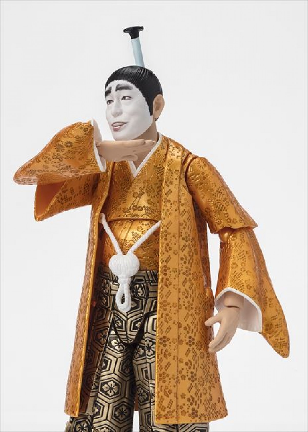20231116 「S．H．Figuarts 志村けんのバカ殿様」