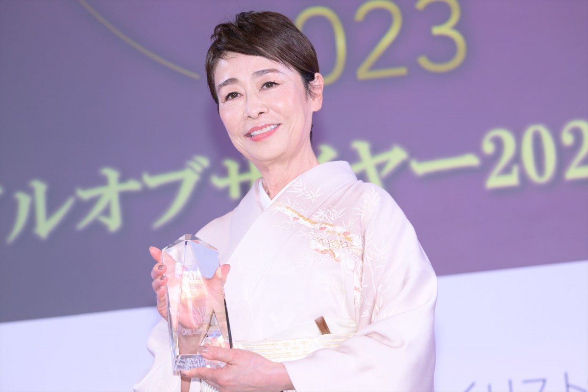 ネイル殿堂入りの倖田來未、ゆうちゃみにエール「ぜひ、3年連続獲っていただきたい」