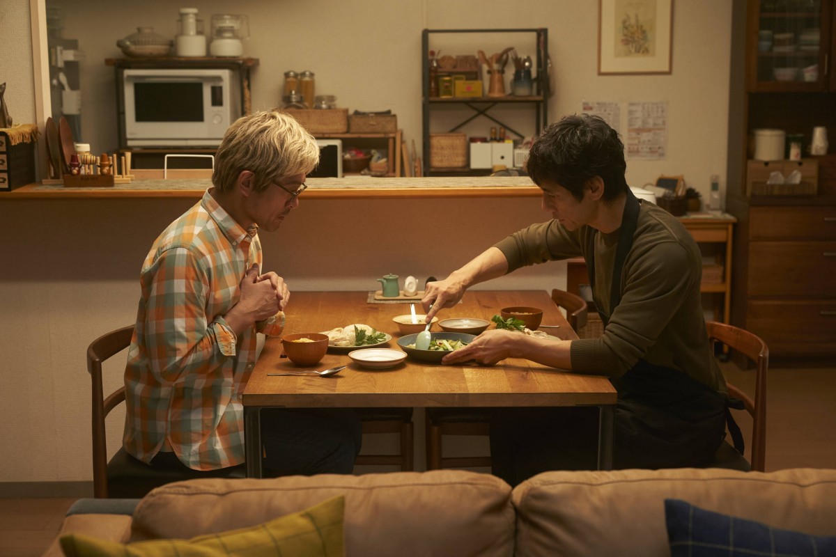 『きのう何食べた？ season2』第8話　“シロさん”西島秀俊、ロマンス詐欺の被害を相談される