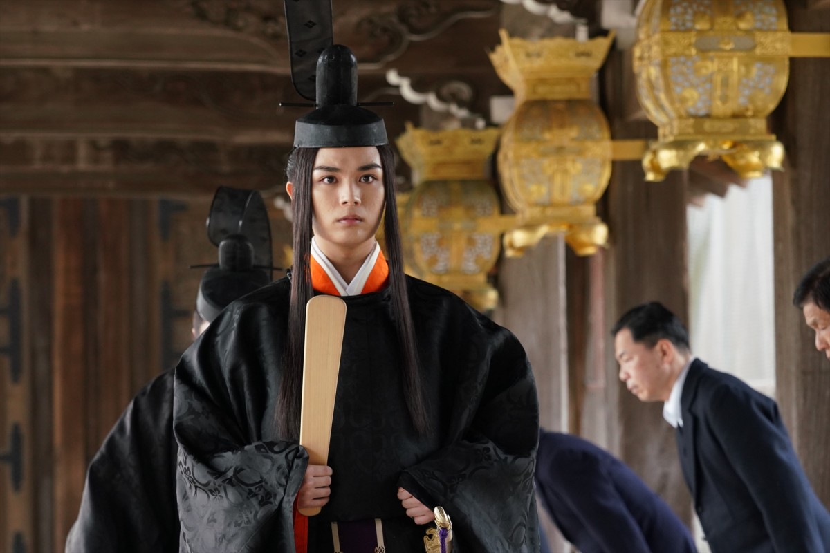 目黒蓮からあふれる「幸せ」がかわいすぎる！　『わたしの幸せな結婚』“清霞にキュン”必至なポイント3選