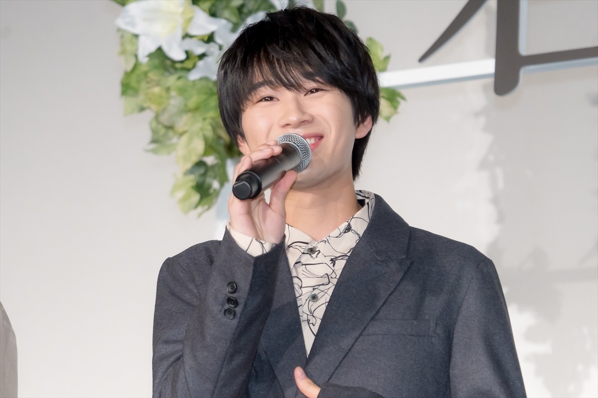 福原遥＆水上恒司、福山雅治のサプライズ登場に感動「まさか会えるなんて…幸せです」