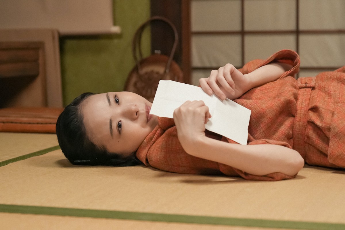 連続テレビ小説『ブギウギ』第36回より