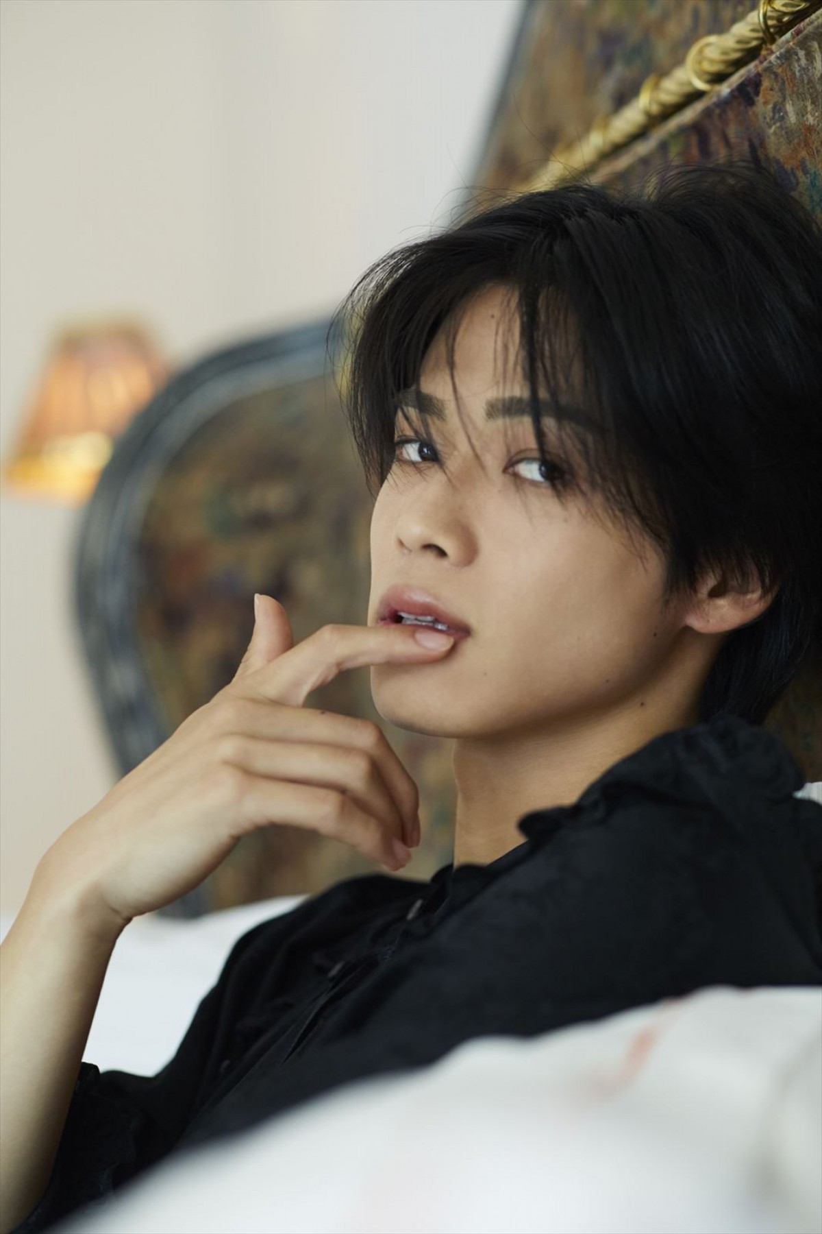 コムドットやまと1st写真集「LUCY」来春1月発売決定　3ヵ月かけて作り上げたストイックボディ披露