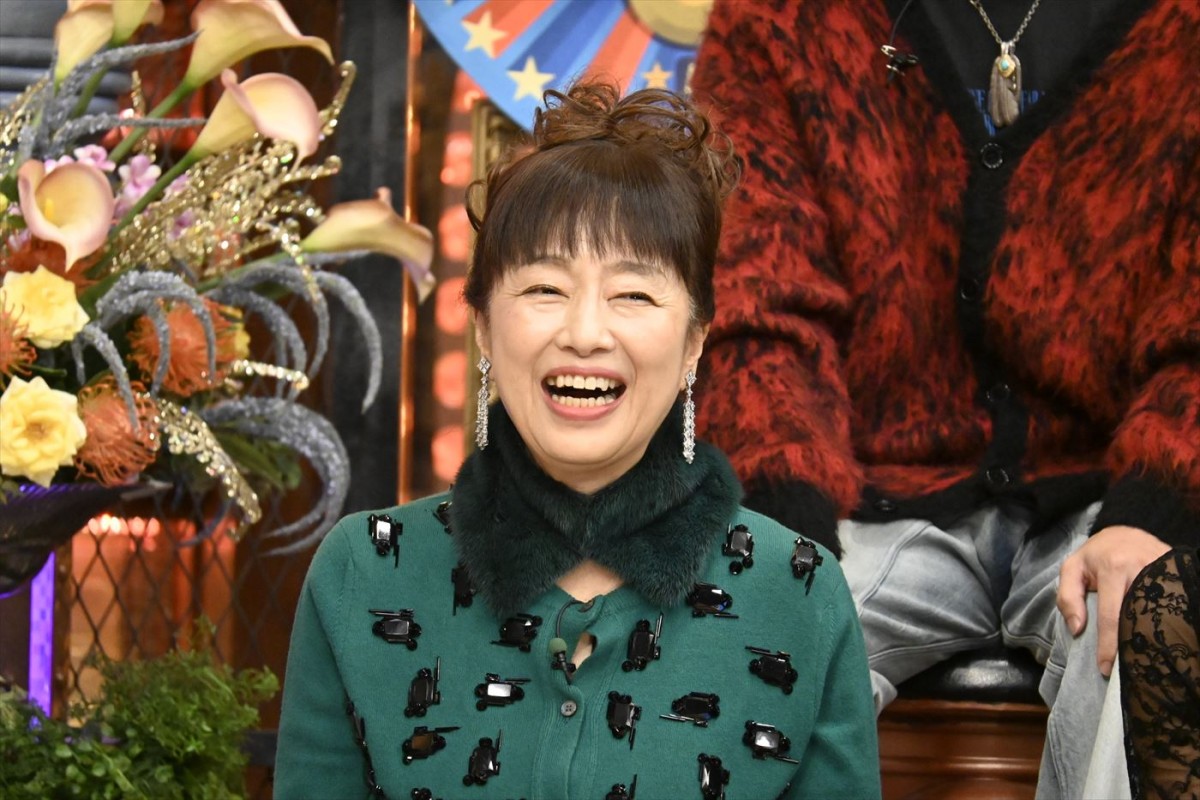 芸能界スイーツ女王・ぼる塾田辺、食べる量がすごい「昨日は15食」年間1000食超え告白　あすの『ダウンタウンDXDX』