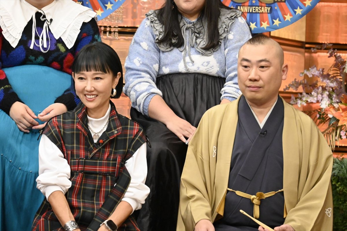 芸能界スイーツ女王・ぼる塾田辺、食べる量がすごい「昨日は15食」年間1000食超え告白　あすの『ダウンタウンDXDX』