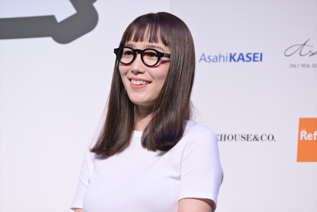 【二次使用不可】「第40回ベストジーニスト2023」授賞式　20231109授賞式