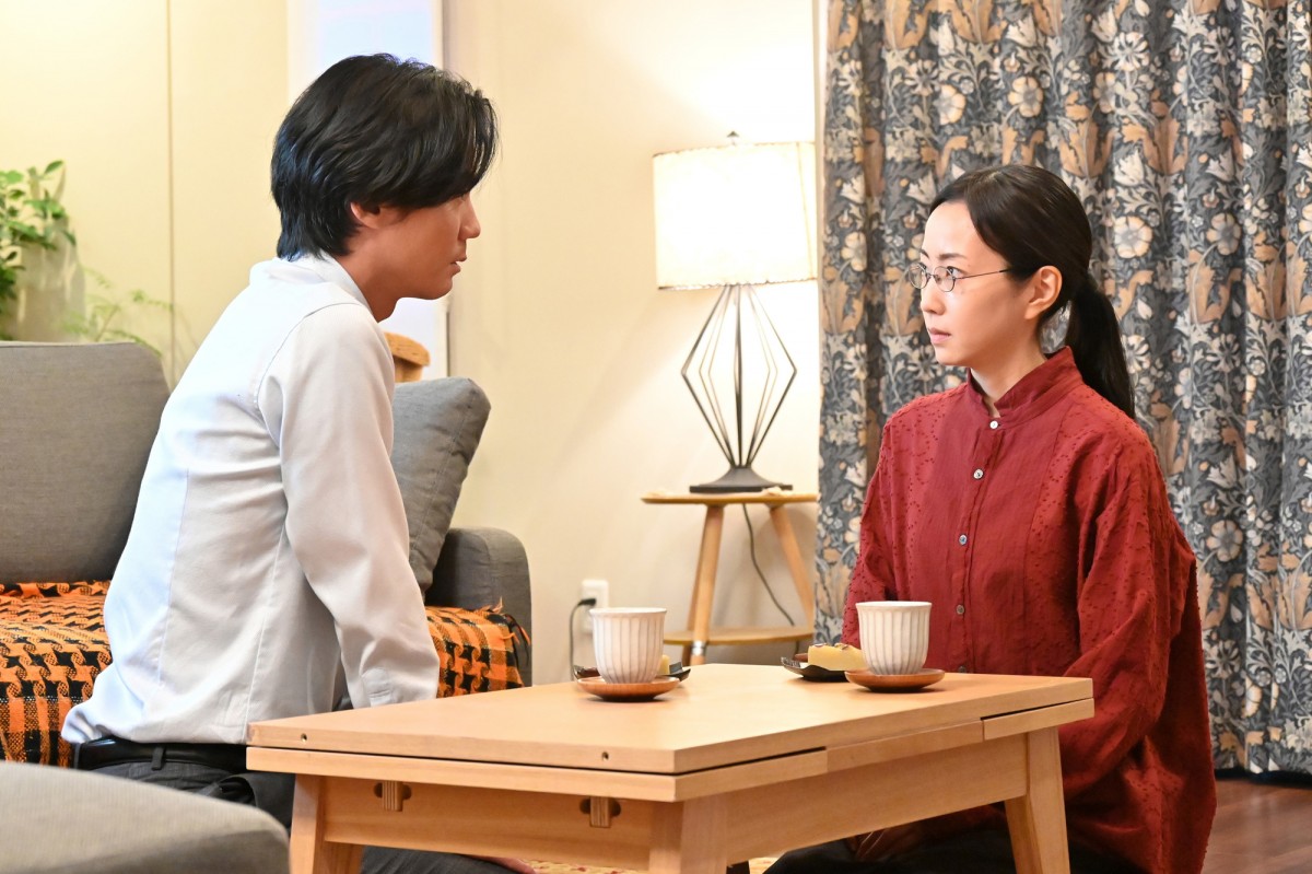 『セクシー田中さん』第4話　“朱里”生見愛瑠、“進吾”川村壱馬と久しぶりの再会
