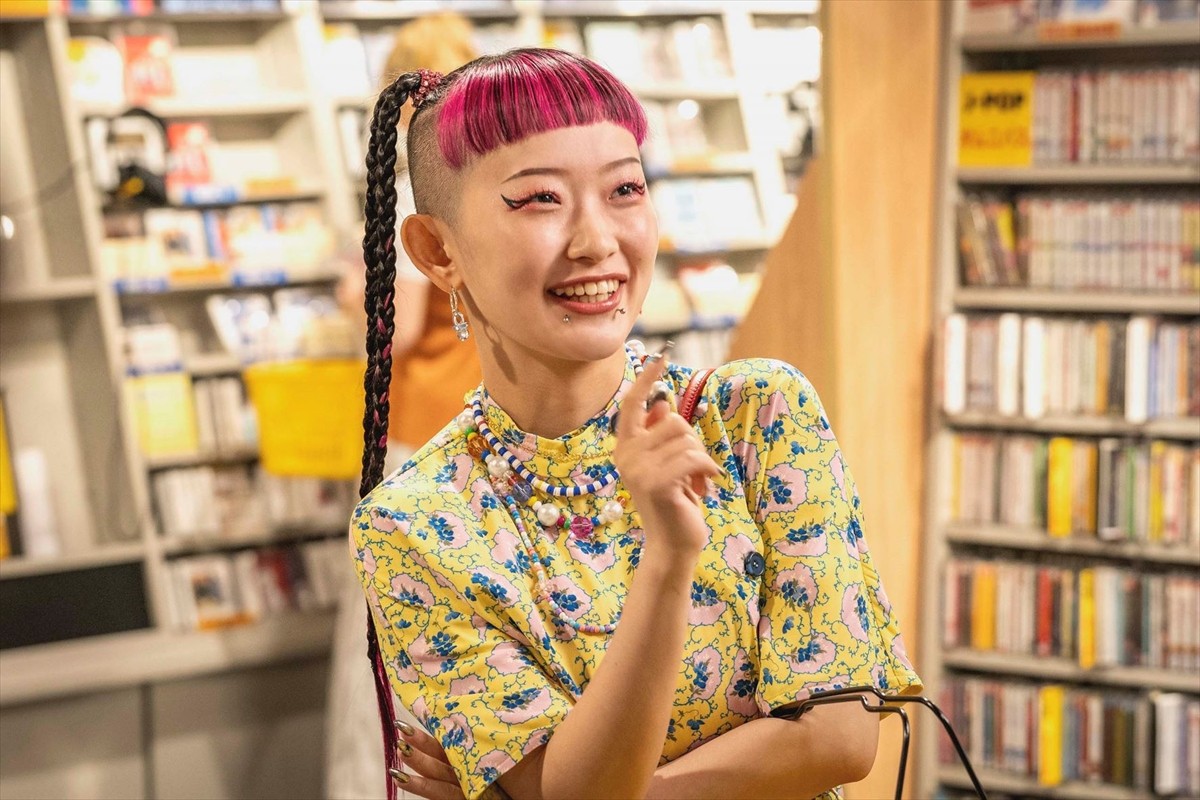 『パリピ孔明』ゲスの極み乙女・休日課長「本当に夢みたい」石崎ひゅーいとユニット結成