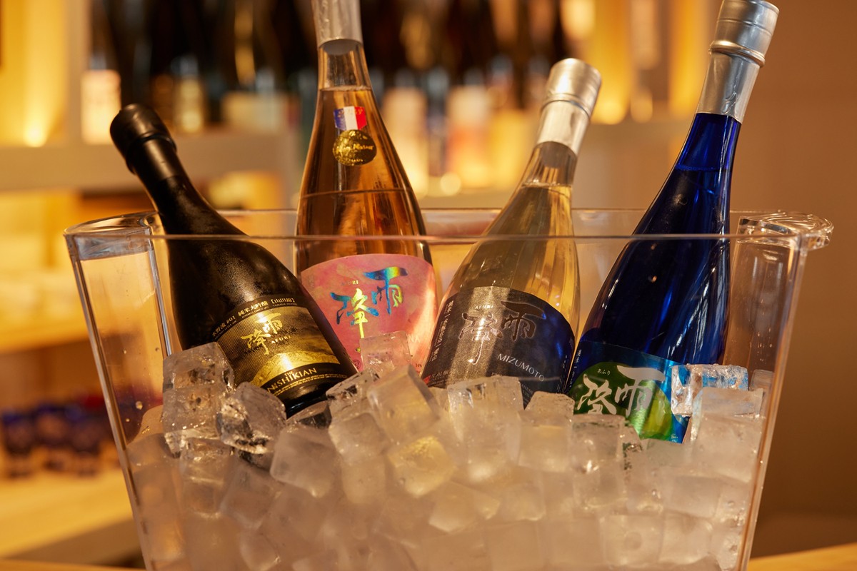 20231115「SAKE Bar Hotel 浅草」